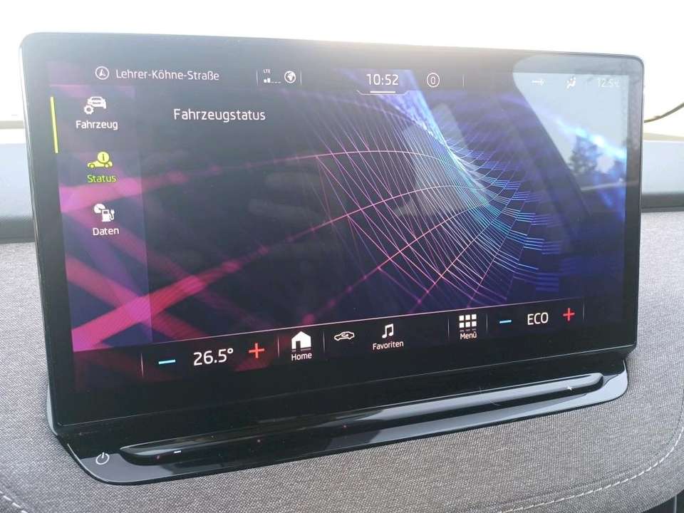 Skoda Enyaq - Imagem 10