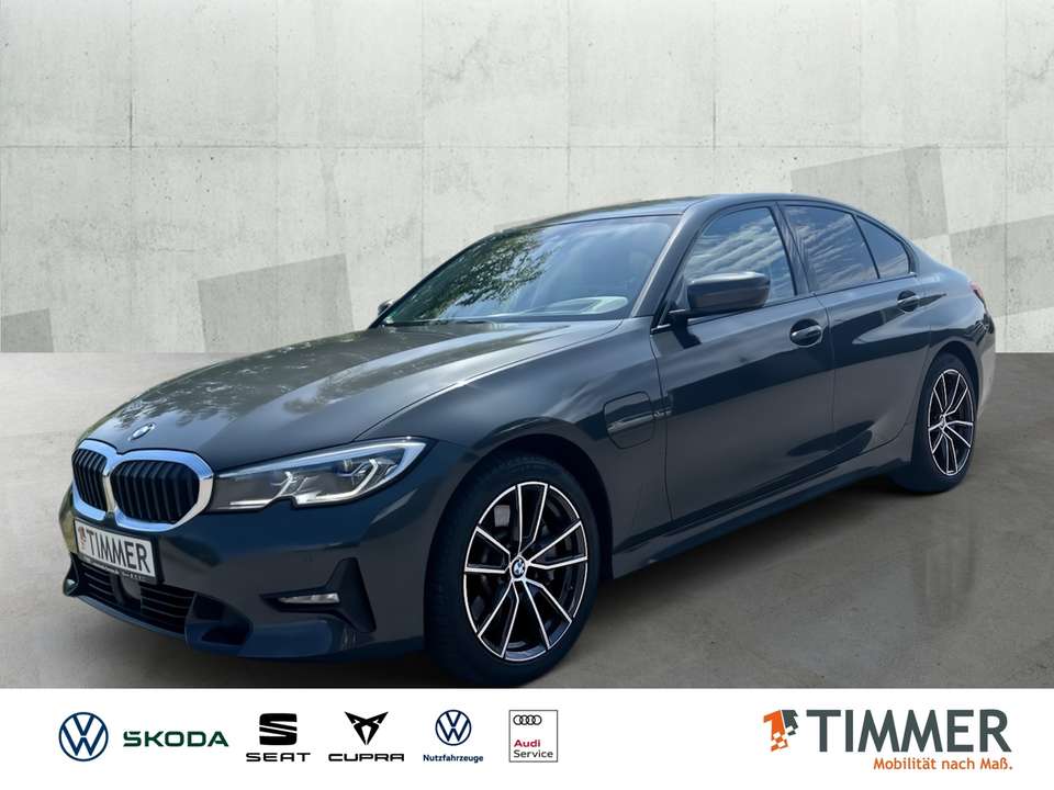 BMW 330 - Imagem 1