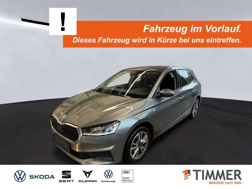 Skoda Fabia - Imagem 1