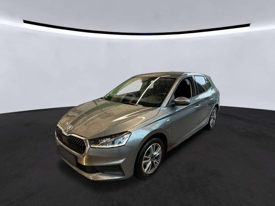 Skoda Fabia - Imagem 2