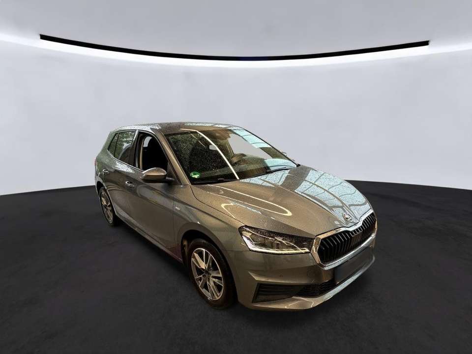 Skoda Fabia - Imagem 3