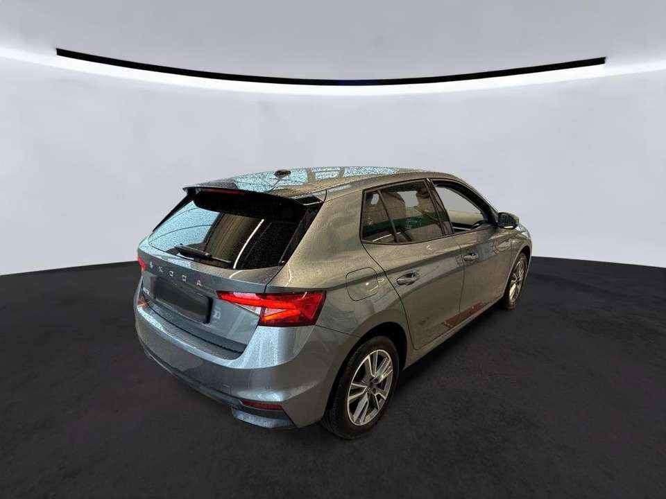 Skoda Fabia - Imagem 4