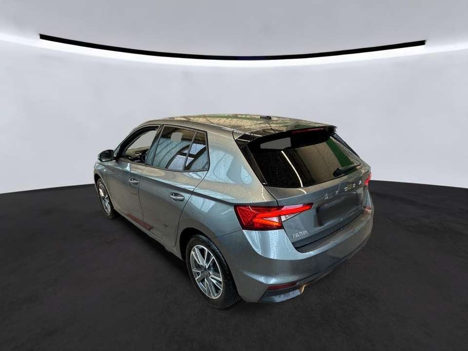 Skoda Fabia - Imagem 5