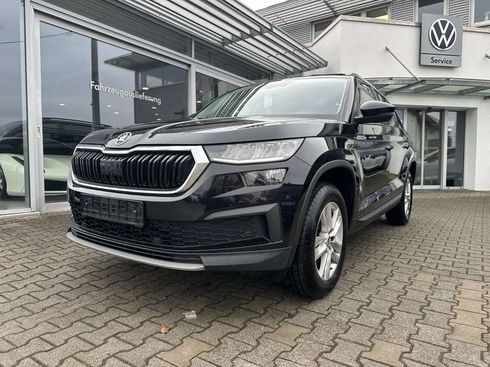 Skoda Kodiaq - Imagem 1