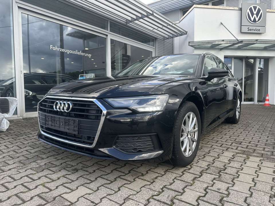 Audi A6 - Imagem 1
