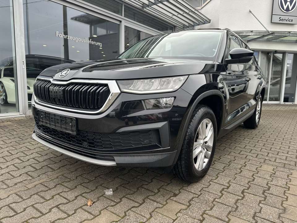Skoda Kodiaq - Imagem 2