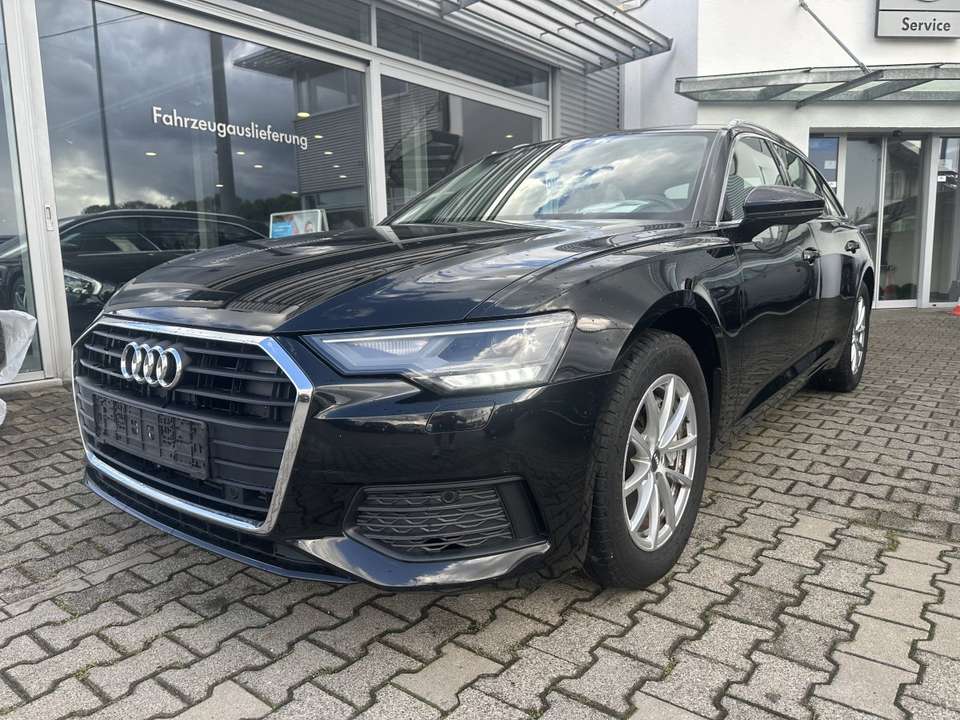 Audi A6 - Imagem 2