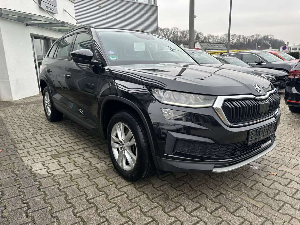 Skoda Kodiaq - Imagem 3