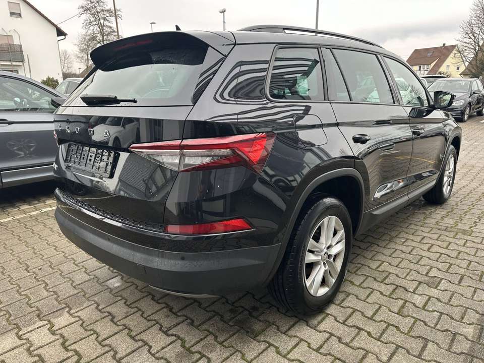 Skoda Kodiaq - Imagem 4