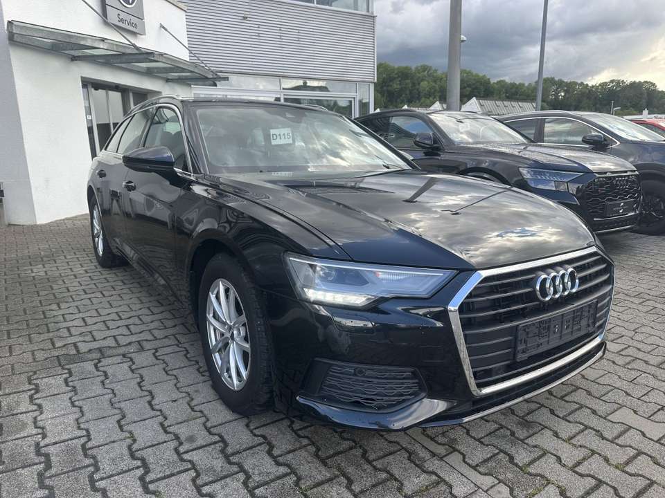 Audi A6 - Imagem 4