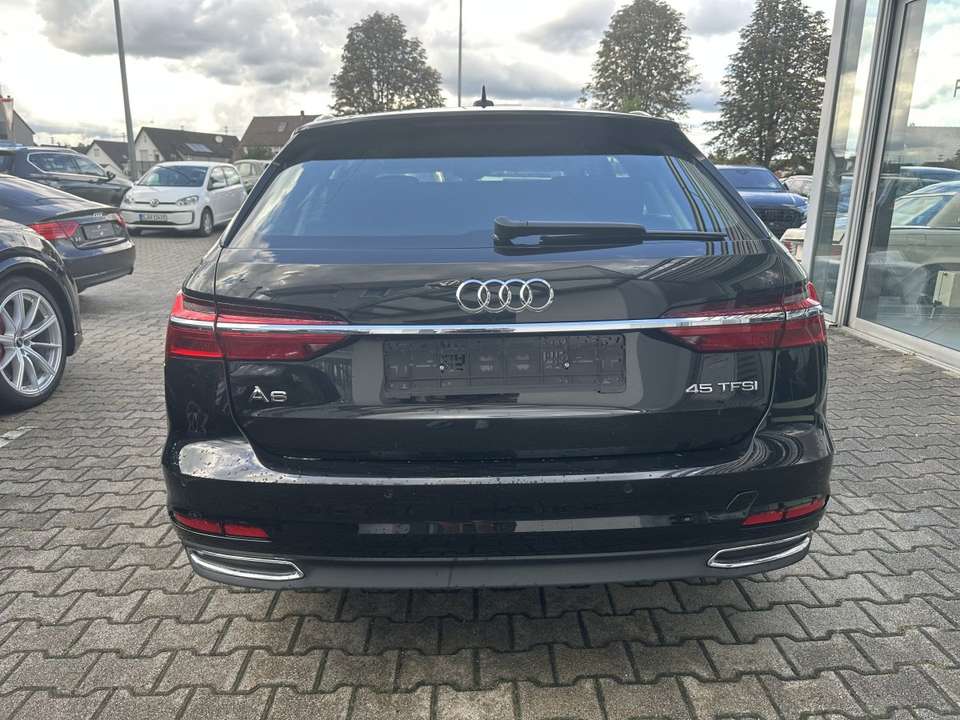 Audi A6 - Imagem 6