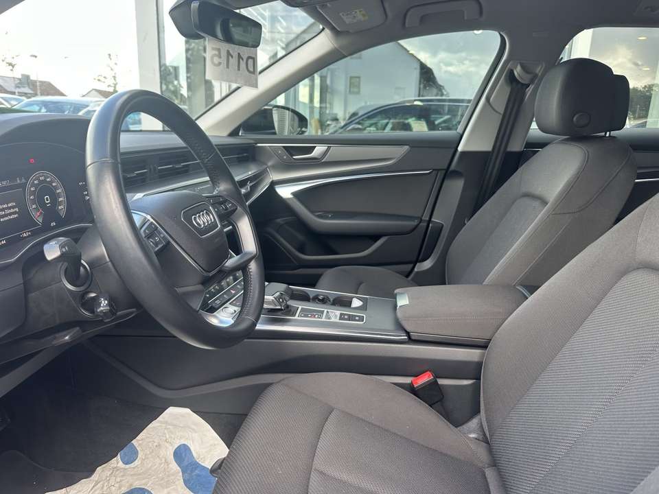 Audi A6 - Imagem 8