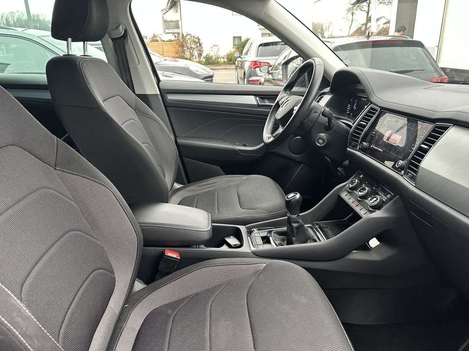 Skoda Kodiaq - Imagem 9