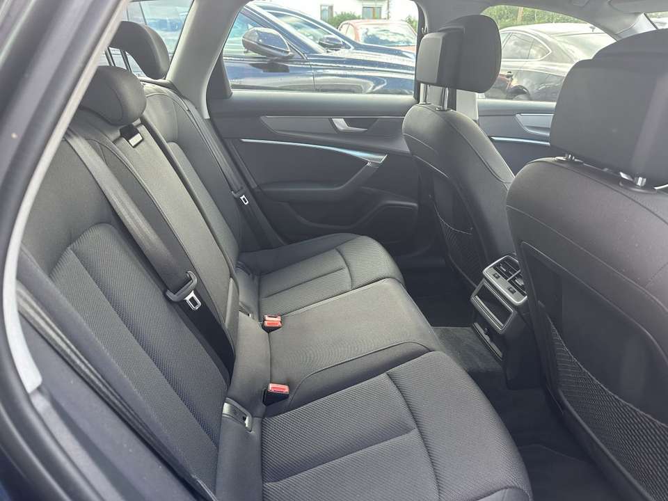 Audi A6 - Imagem 11