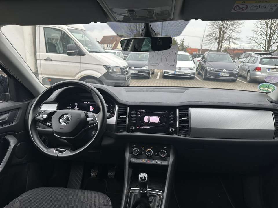 Skoda Kodiaq - Imagem 11