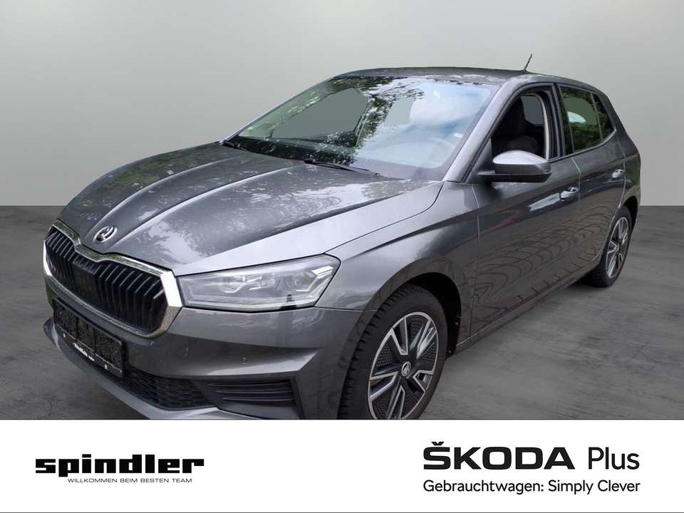 Skoda Fabia - Imagem 1