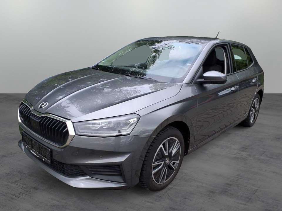 Skoda Fabia - Imagem 2