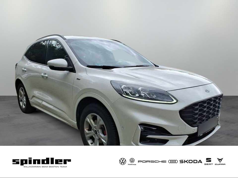 Ford Kuga - Imagem 1