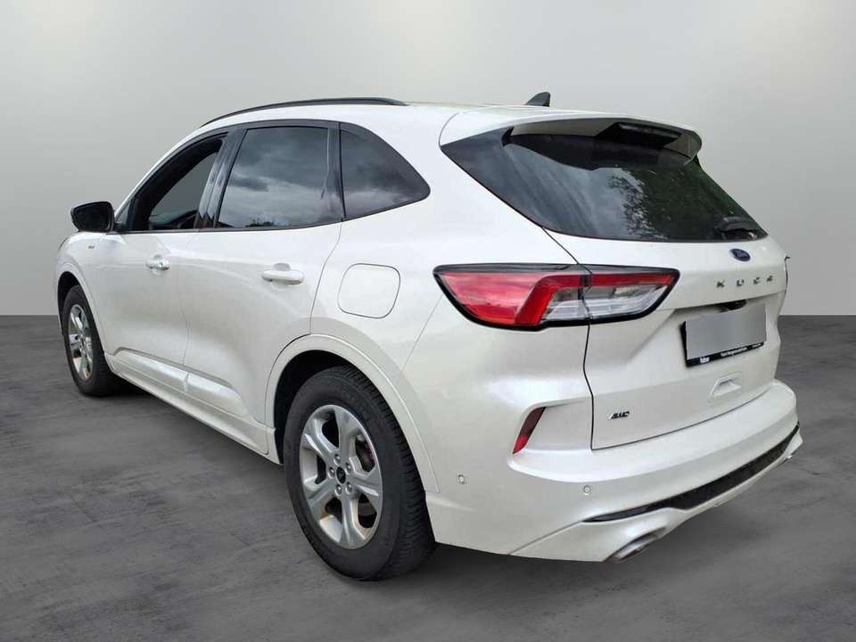 Ford Kuga - Imagem 2