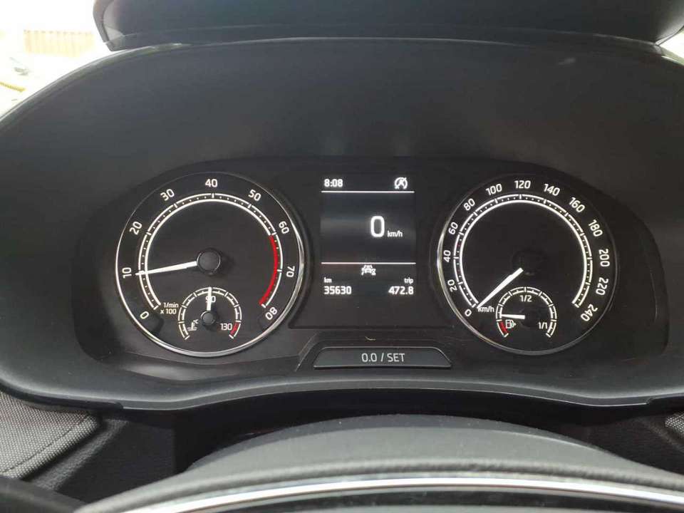 Skoda Fabia - Imagem 5