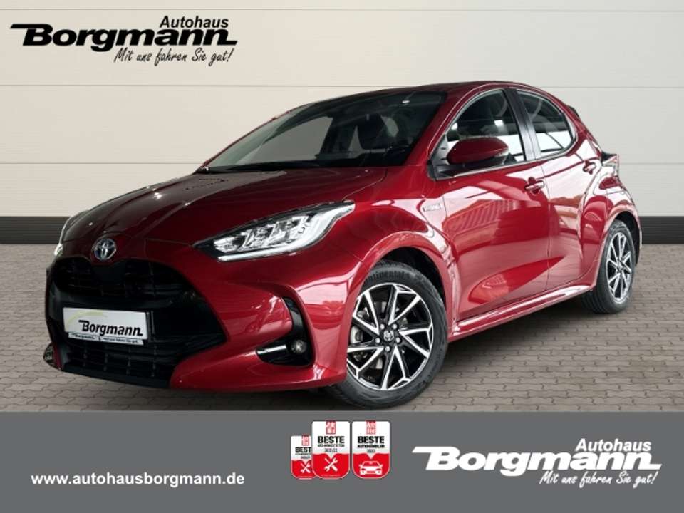Toyota Yaris - Imagem 1