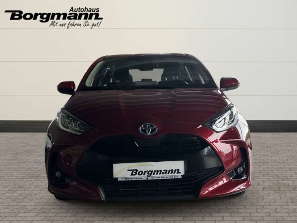 Toyota Yaris - Imagem 2