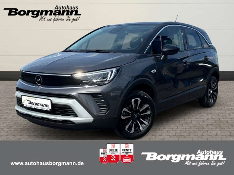 Opel Crossland - Imagem 1