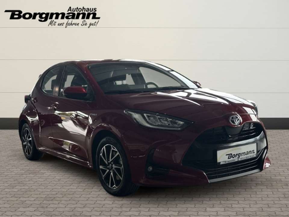 Toyota Yaris - Imagem 3