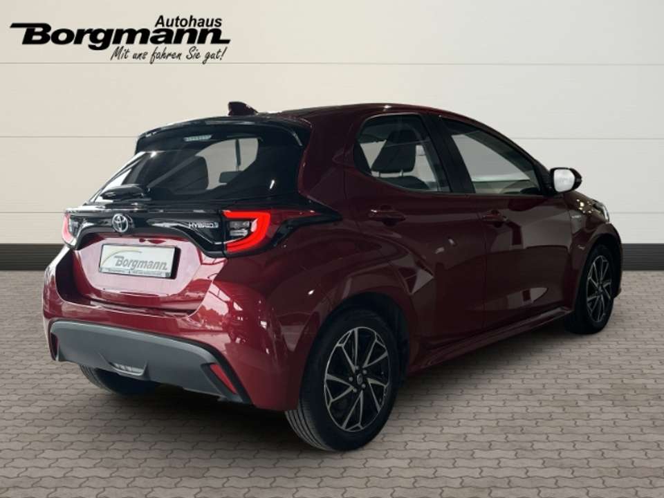 Toyota Yaris - Imagem 4