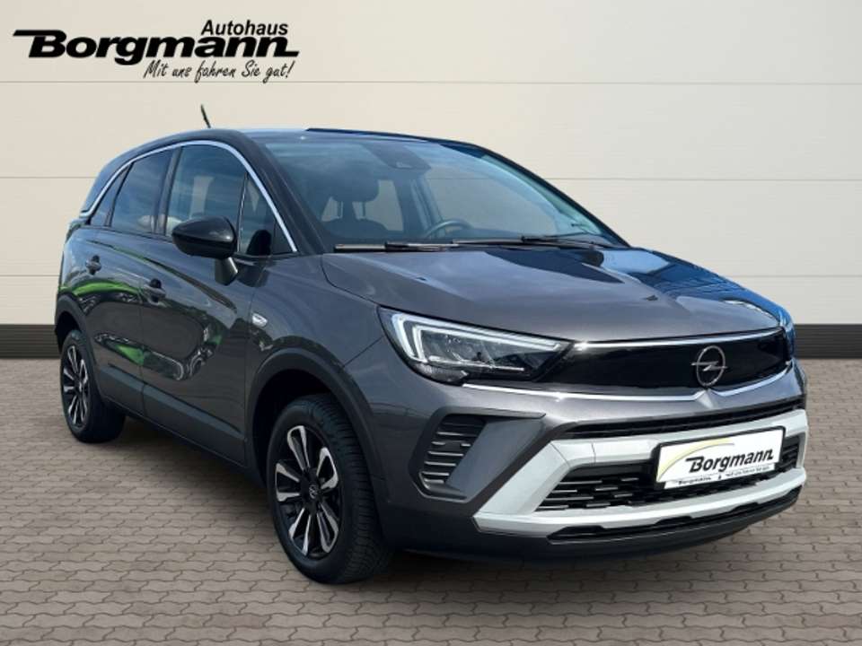 Opel Crossland - Imagem 3