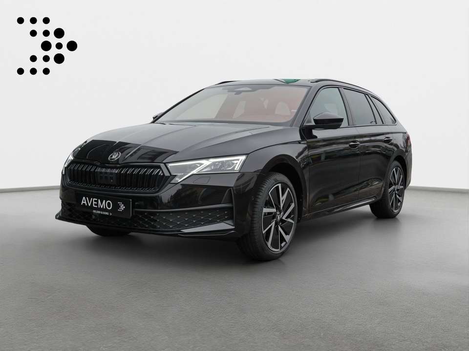 Skoda Octavia - Imagem 1