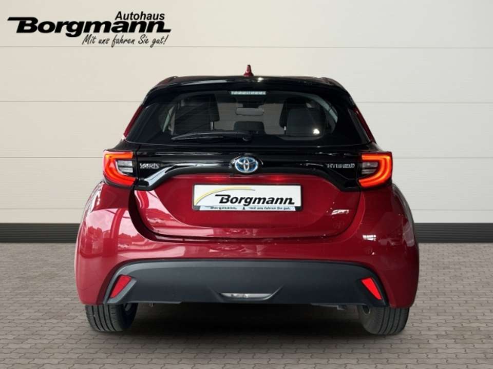 Toyota Yaris - Imagem 5