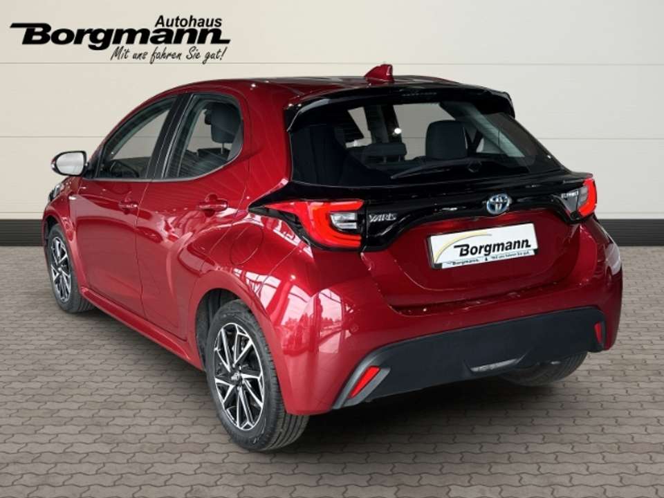 Toyota Yaris - Imagem 6