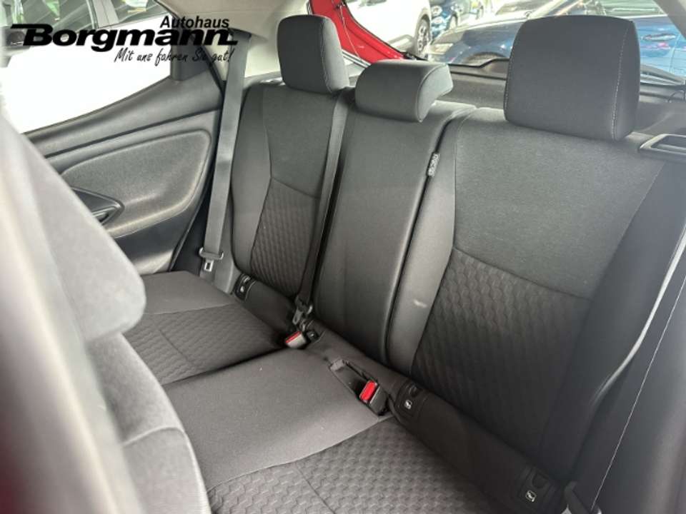 Toyota Yaris - Imagem 8