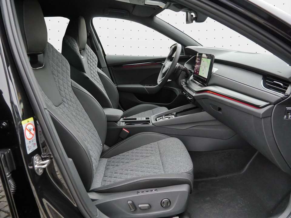 Skoda Octavia - Imagem 4