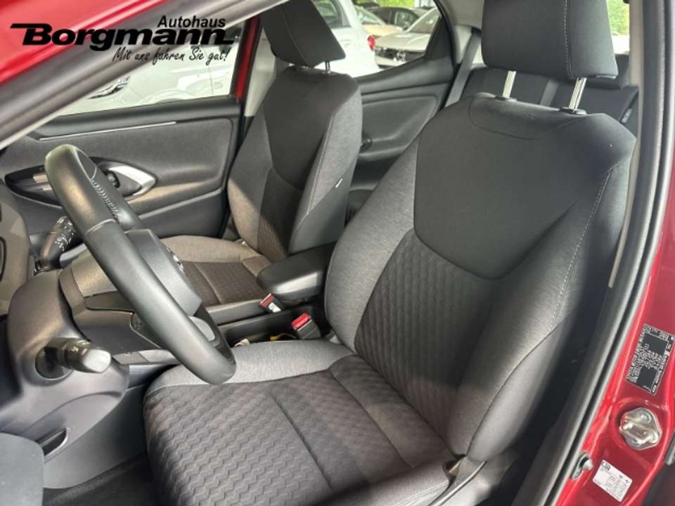 Toyota Yaris - Imagem 9