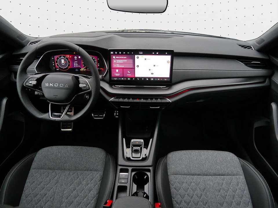 Skoda Octavia - Imagem 5