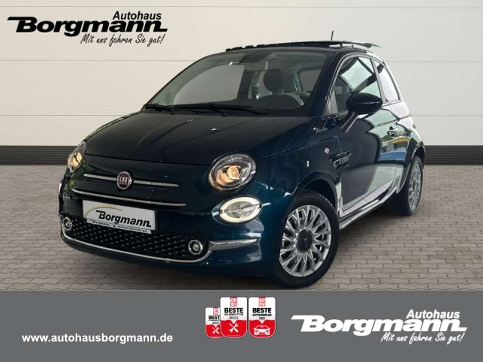 Fiat 500 - Imagem 1