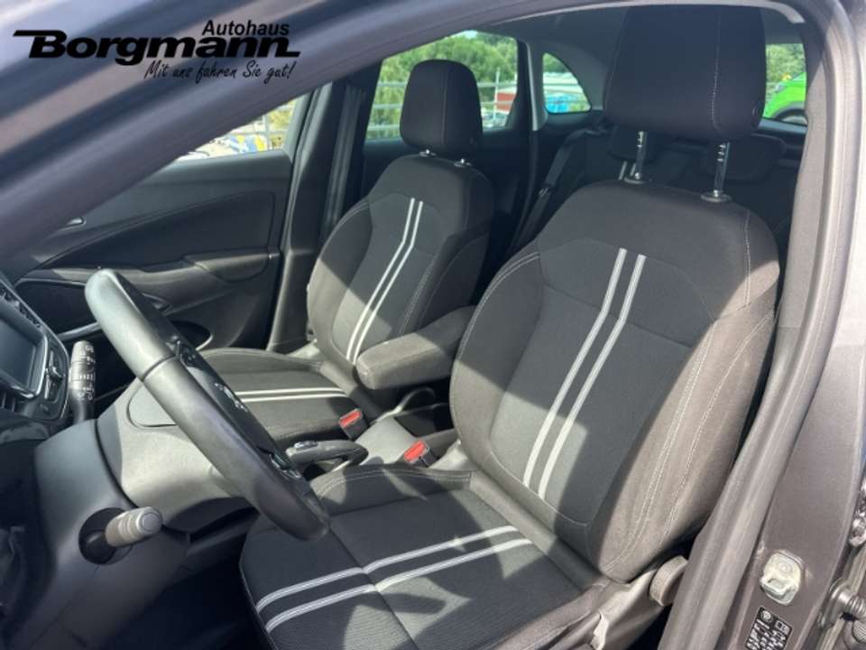 Opel Crossland - Imagem 9