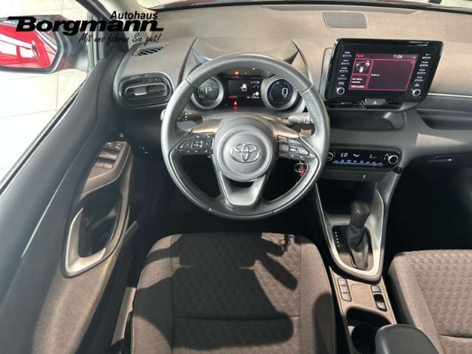 Toyota Yaris - Imagem 11