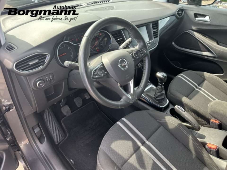 Opel Crossland - Imagem 10