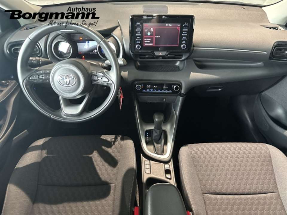 Toyota Yaris - Imagem 12
