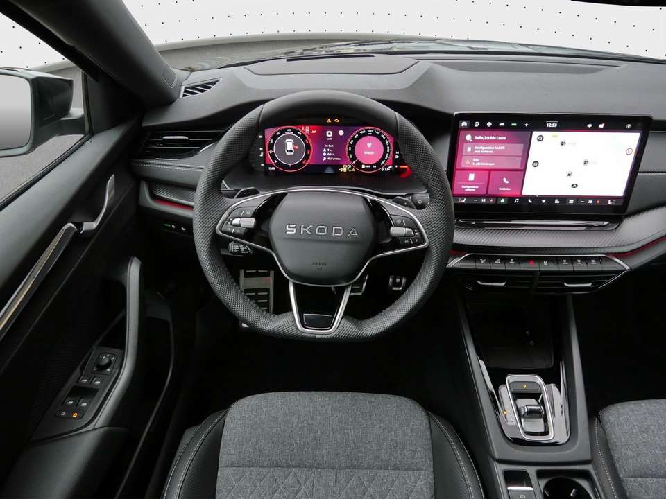 Skoda Octavia - Imagem 8