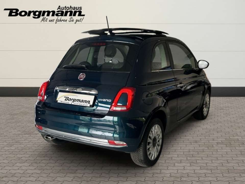 Fiat 500 - Imagem 4