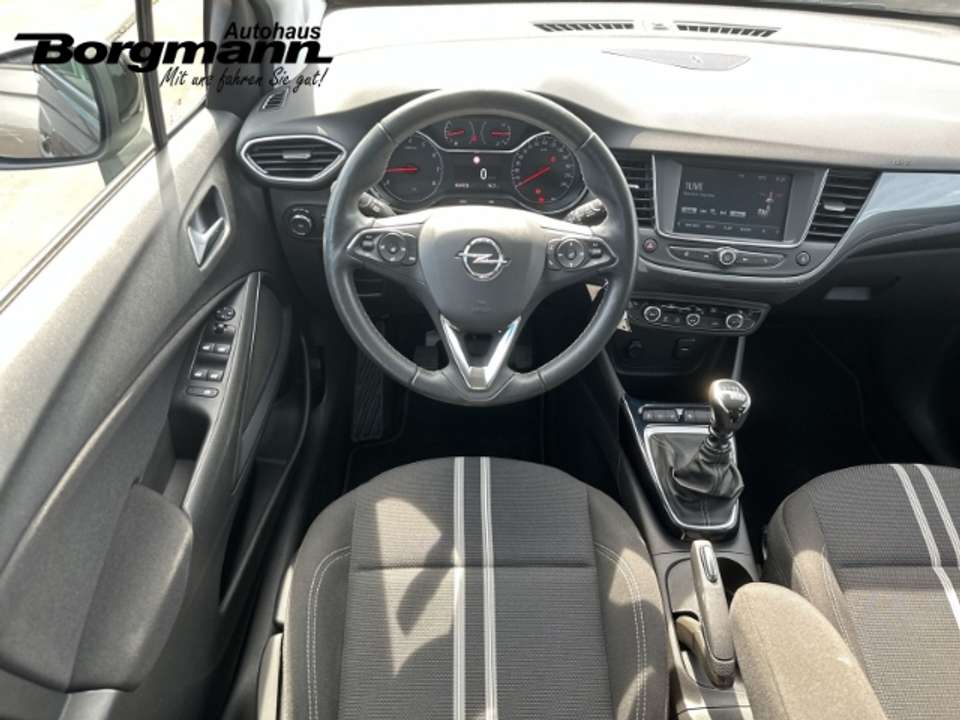 Opel Crossland - Imagem 11