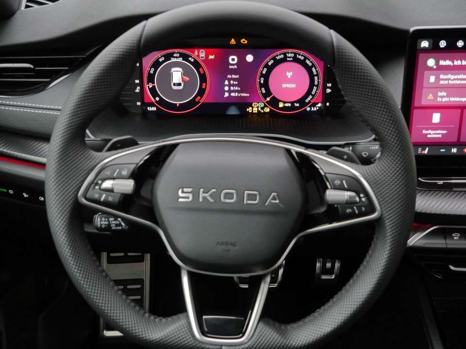 Skoda Octavia - Imagem 9