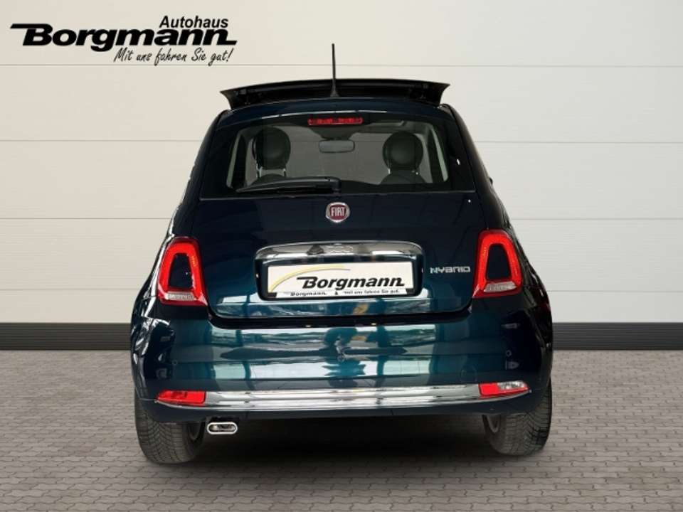 Fiat 500 - Imagem 5