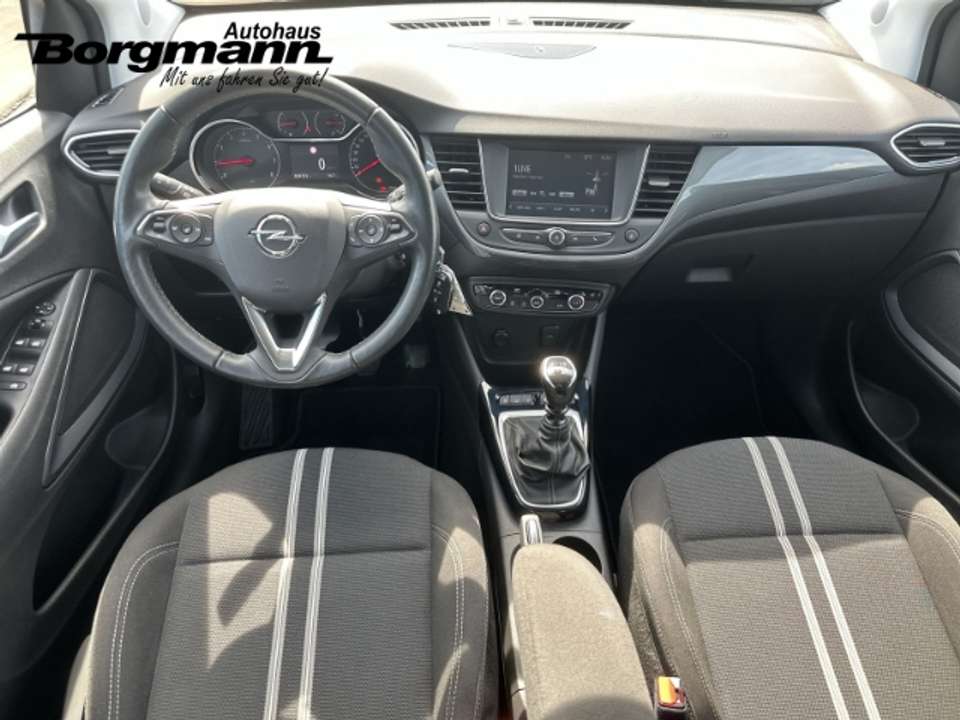 Opel Crossland - Imagem 12