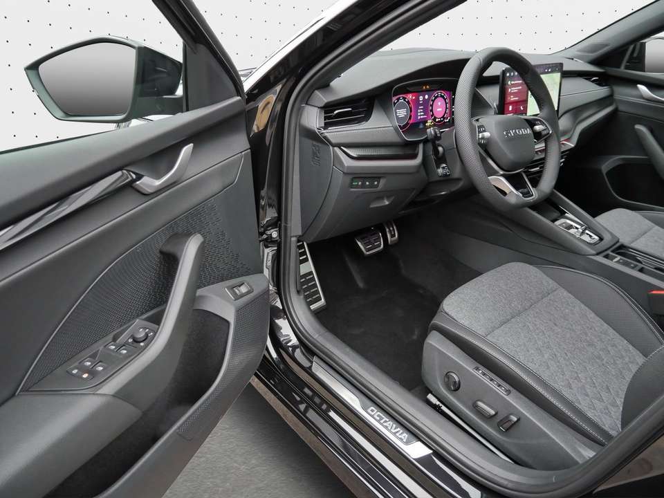 Skoda Octavia - Imagem 14
