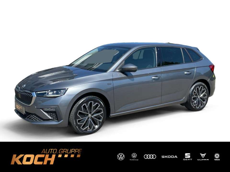 Skoda Scala - Imagem 1